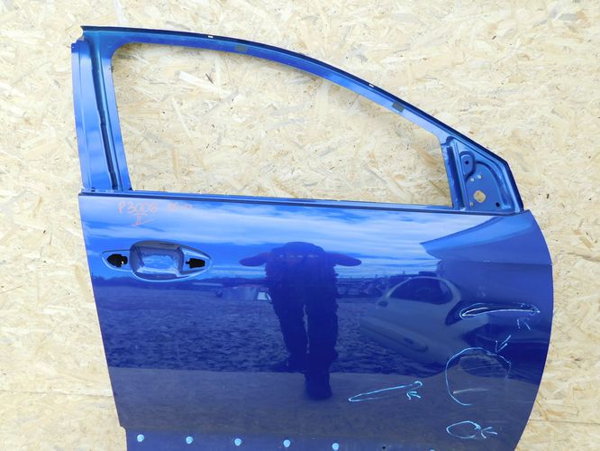 PEUGEOT 3008 5008 16- PRAVE PREDNE DVERE