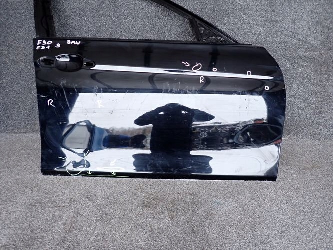 BMW F30 F31 3 PRAVE PREDNE DVERE
