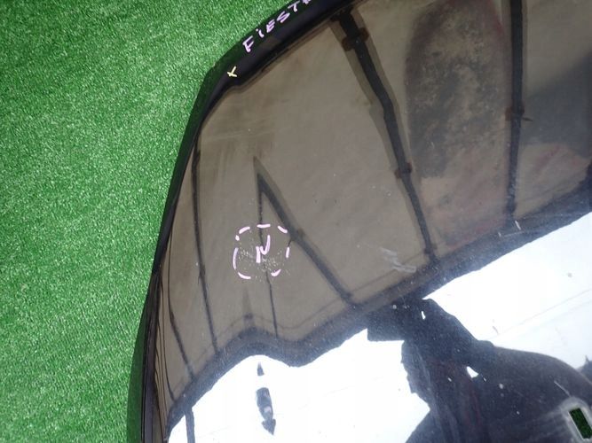 FORD FIESTA MK7 VII 08- PREDNÁ KAPOTA