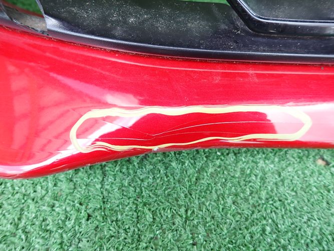 FORD PUMA MK2 II ST LINE 19- PREDNÝ NÁRAZNÍK