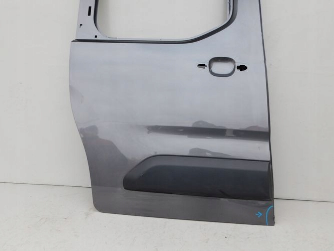 PARTNER BERLINGO IV 18- PRAVE POSUVNE DVERE