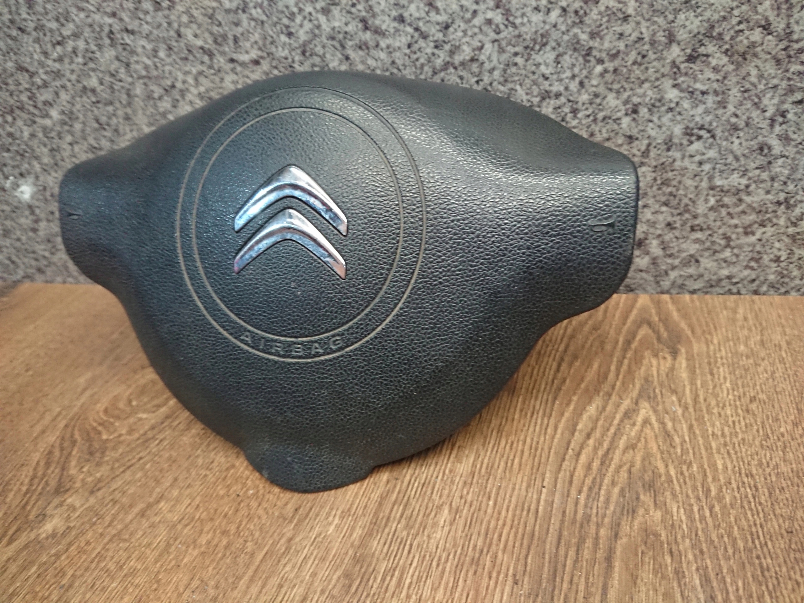 CIT BERLINGO 3 III LIFT VOLANTOVY AIRBAG