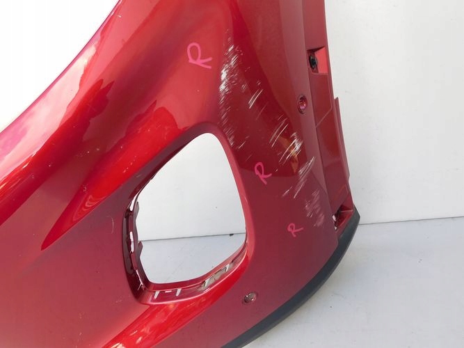 FORD PUMA MK2 II 19- PREDNÝ NÁRAZNÍK