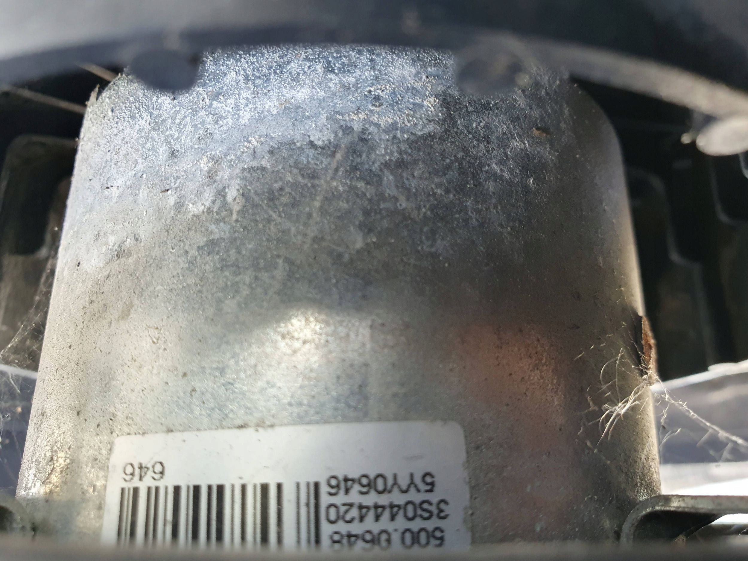 Ford Mondeo MK V 5 1.5 tdci DG93-8C607-EE VENTILATOR CHLADICA