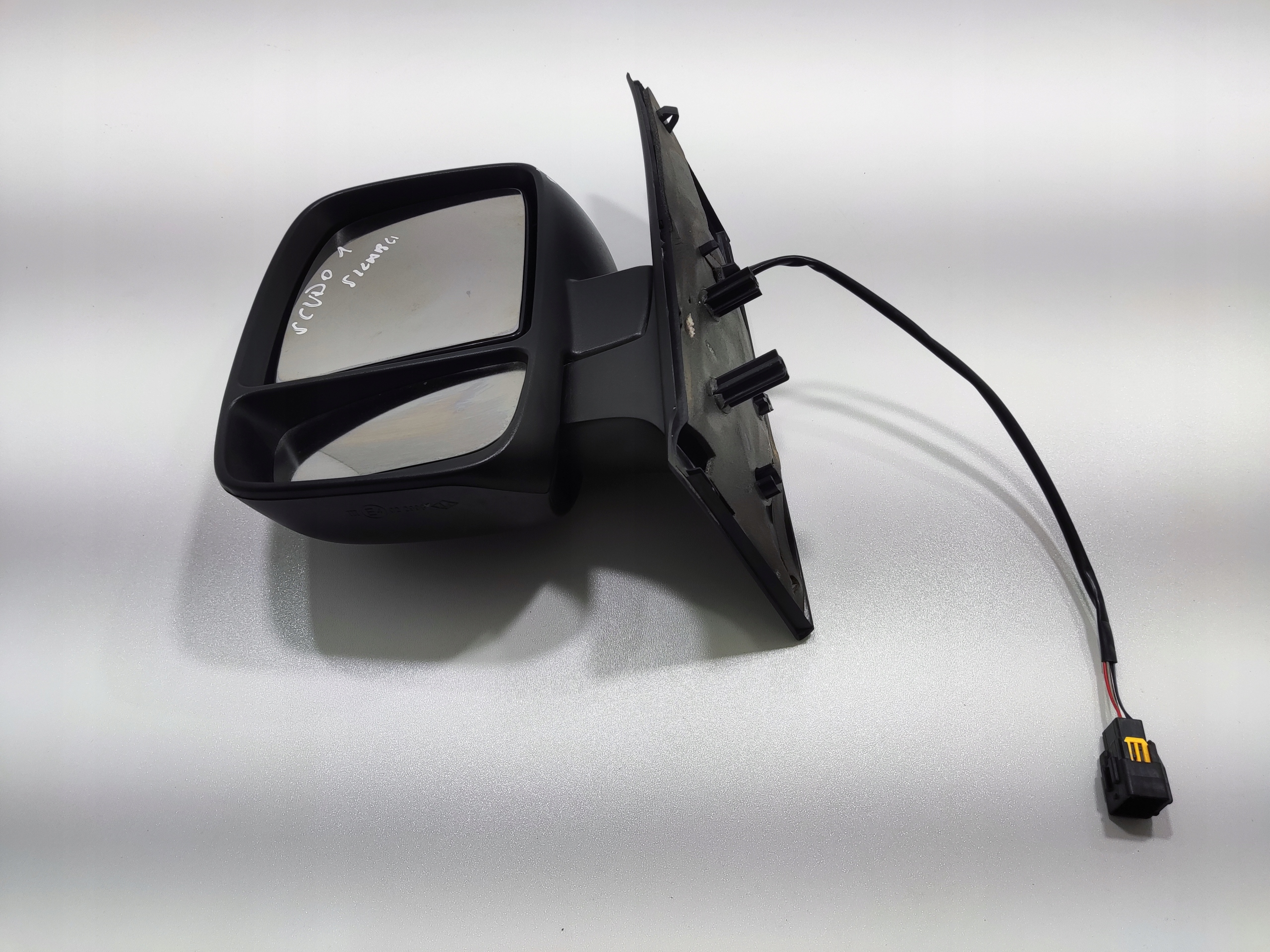 ĽAVÉ ZRKADLO CITROEN JUMPY EXPERT SCUDO II 5 KABEL 2007-2013