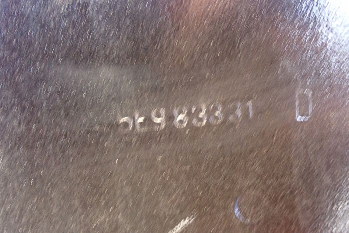 SKODA OCTAVIA III KOMBI PRAVE ZADNE DVERE