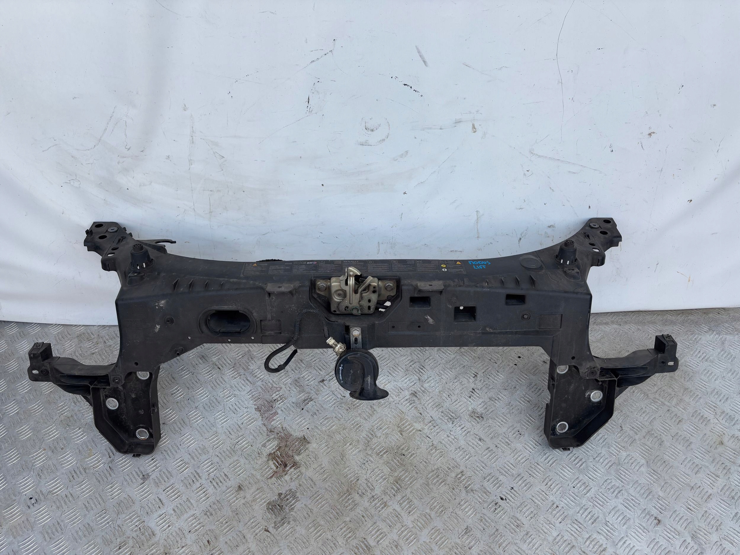 PREDNÉ PÁS  RENAULT MODUS LIFT 08-