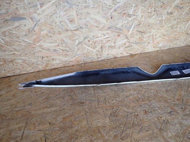 CITROEN BERINGO IV 18- KRYT NÁRAZNÍKA MRIEŽKA LIŠTA nosek 9817957880