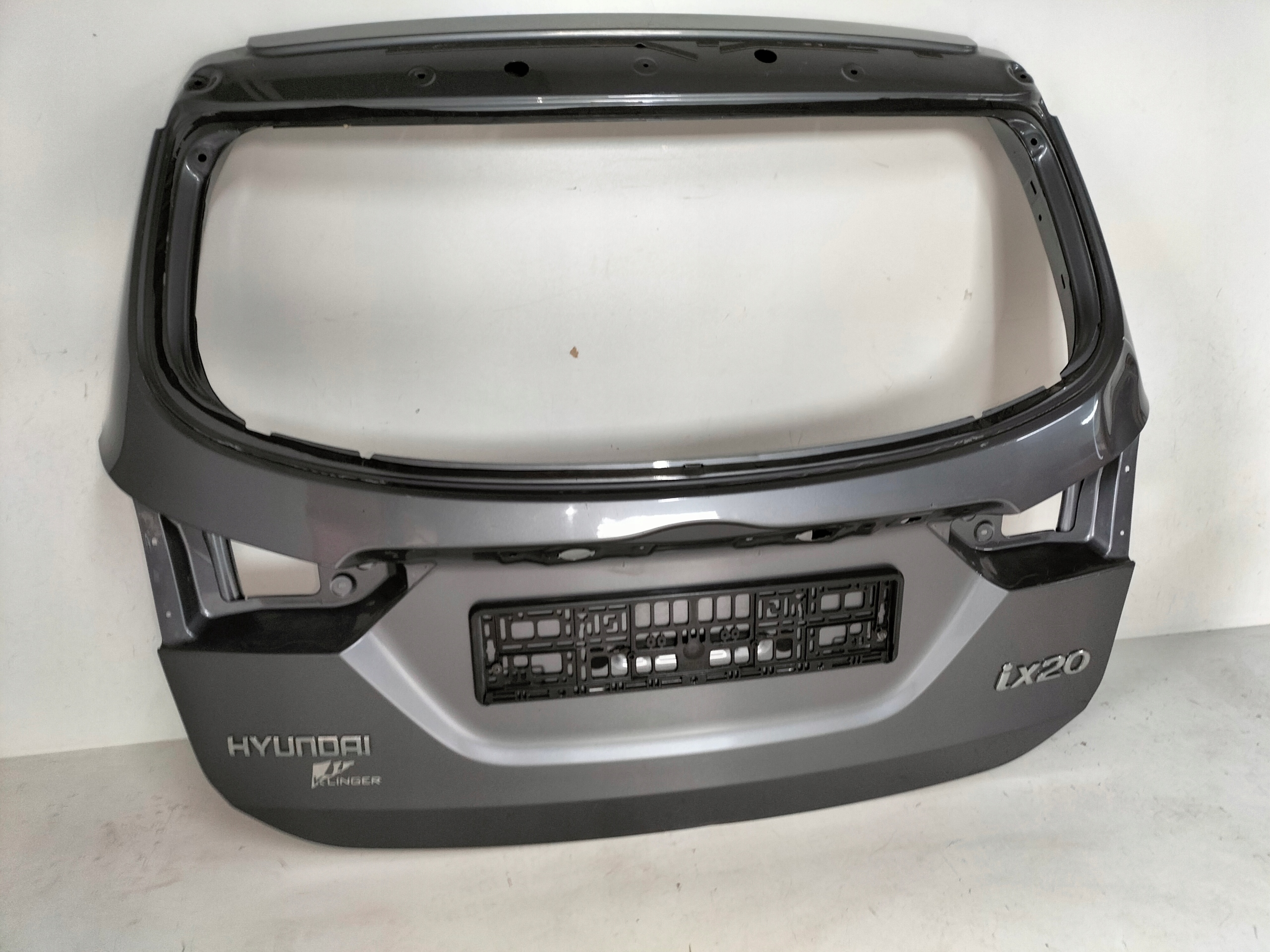 ZADNÁ KAPOTA HYUNDAI IX20 10-