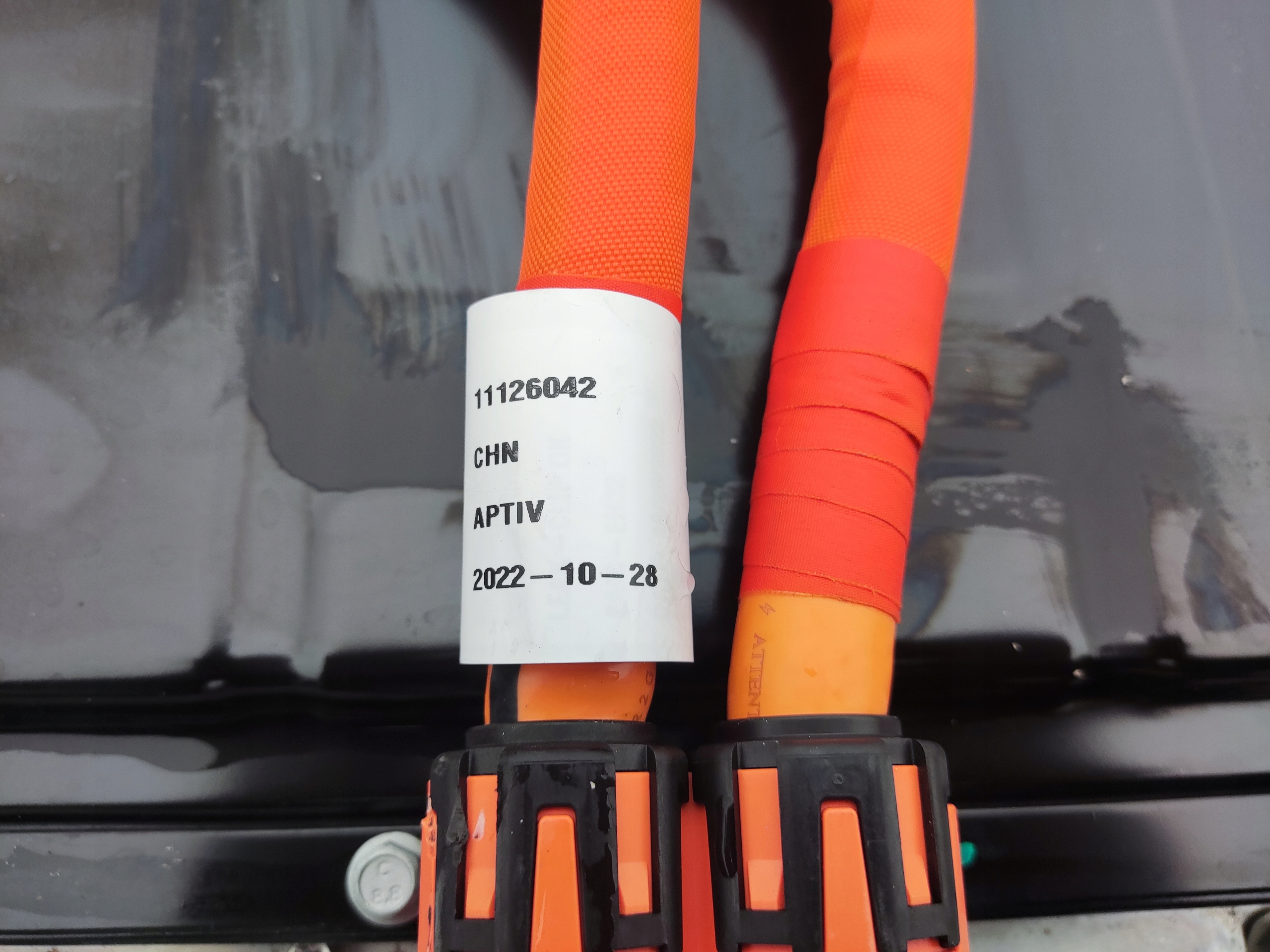 TRAKČNÁ BATÉRIA ÚLOŽISKO  ENERGII MG MG4 BU156A51S 51 kWh 22-25