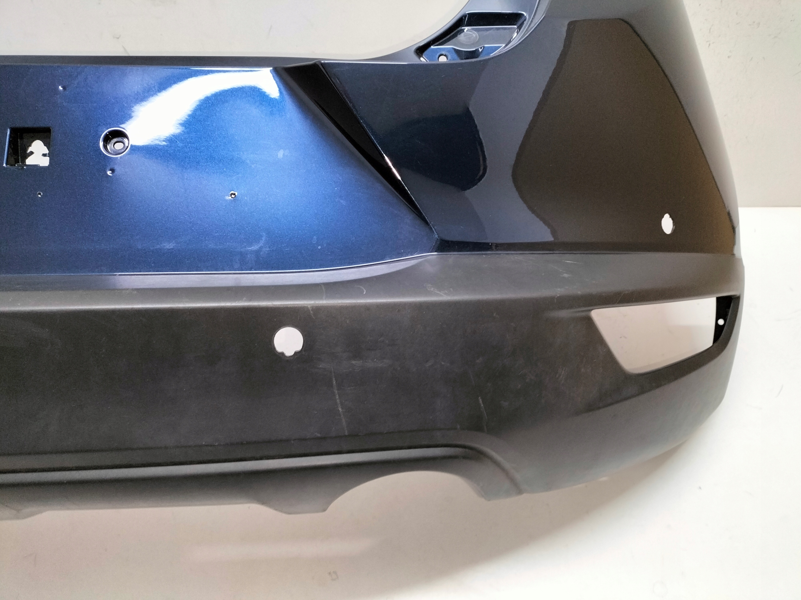 ZADNÝ NÁRAZNÍK MAZDA CX3 CX-3 15-
