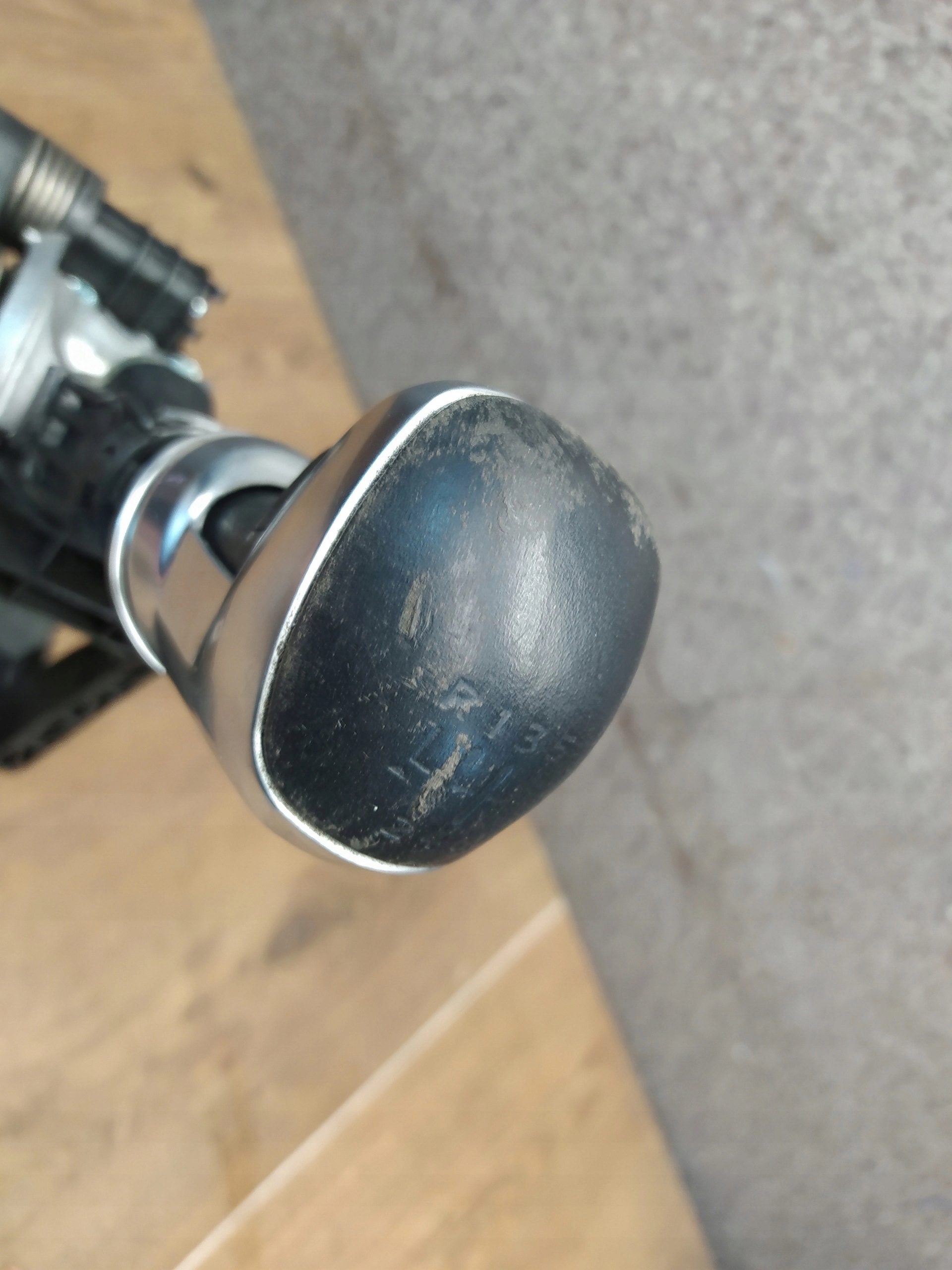 CITROEN DS5 KULISA RADENIA RYCHLOSTI KULISA 9809335480