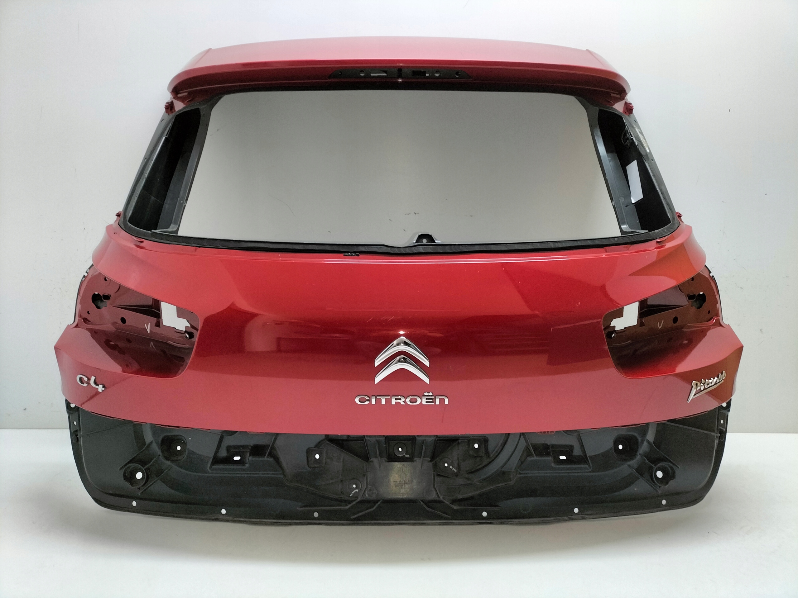 ZADNÁ KAPOTA CITROEN C4 PICASSO II 13-