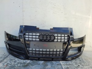 AUDI TT 8J 08- XENON PREDNÝ NÁRAZNÍK AUDI TT 8J 08- XENON PREDNÝ NÁRAZNÍK