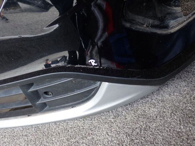 FORD KUGA MK2 II LIFT 16- PREDNÝ NÁRAZNÍK