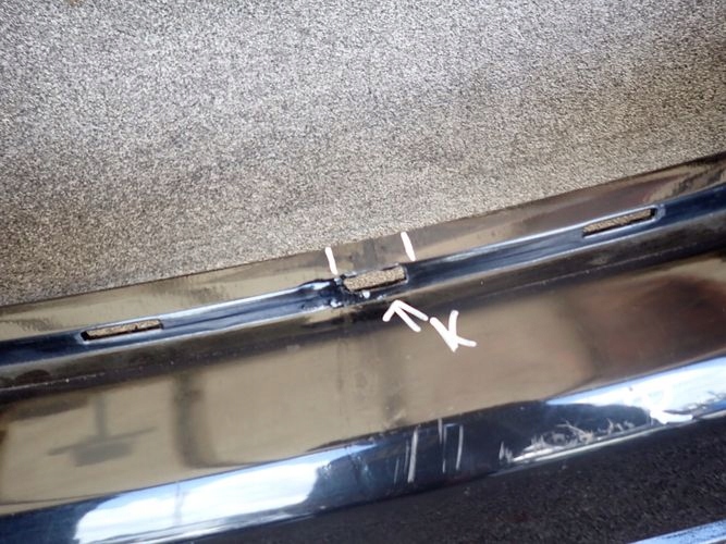 FIAT FREEMONT DODGE JORNEY LIFT 11- PREDNÝ NÁRAZNÍK