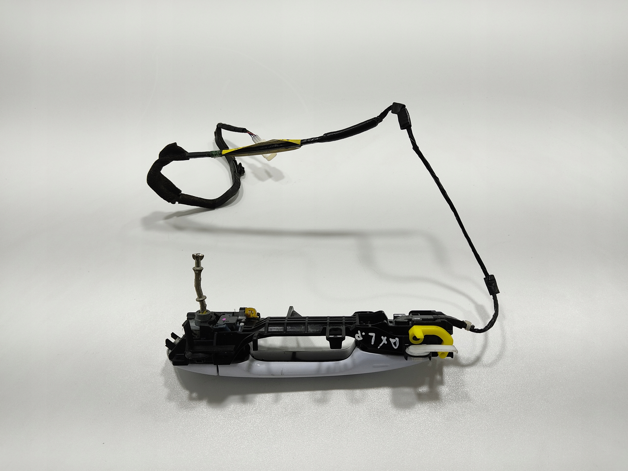 KLUCKA LAVYCH PREDNYCH DVERI LEXUS RX III RX450H 2009-2015 EUROPA