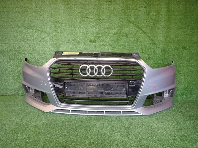 AUDI A1 S-LINE LIFT 14- PREDNÝ NÁRAZNÍK