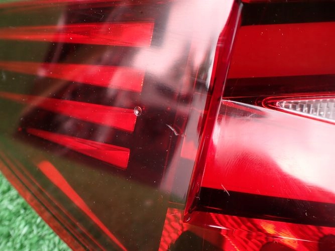 SKODA ENYAQ LED LAVE A PRAVE ZADNÉ SVETLO kpl