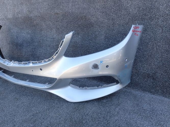 MERCEDES W205 205 C-KLASA ELEGANCE 13- PREDNÝ NÁRAZNÍK