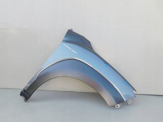 HYUNDAI KONA 17- PRAVY PREDNY BLATNIK