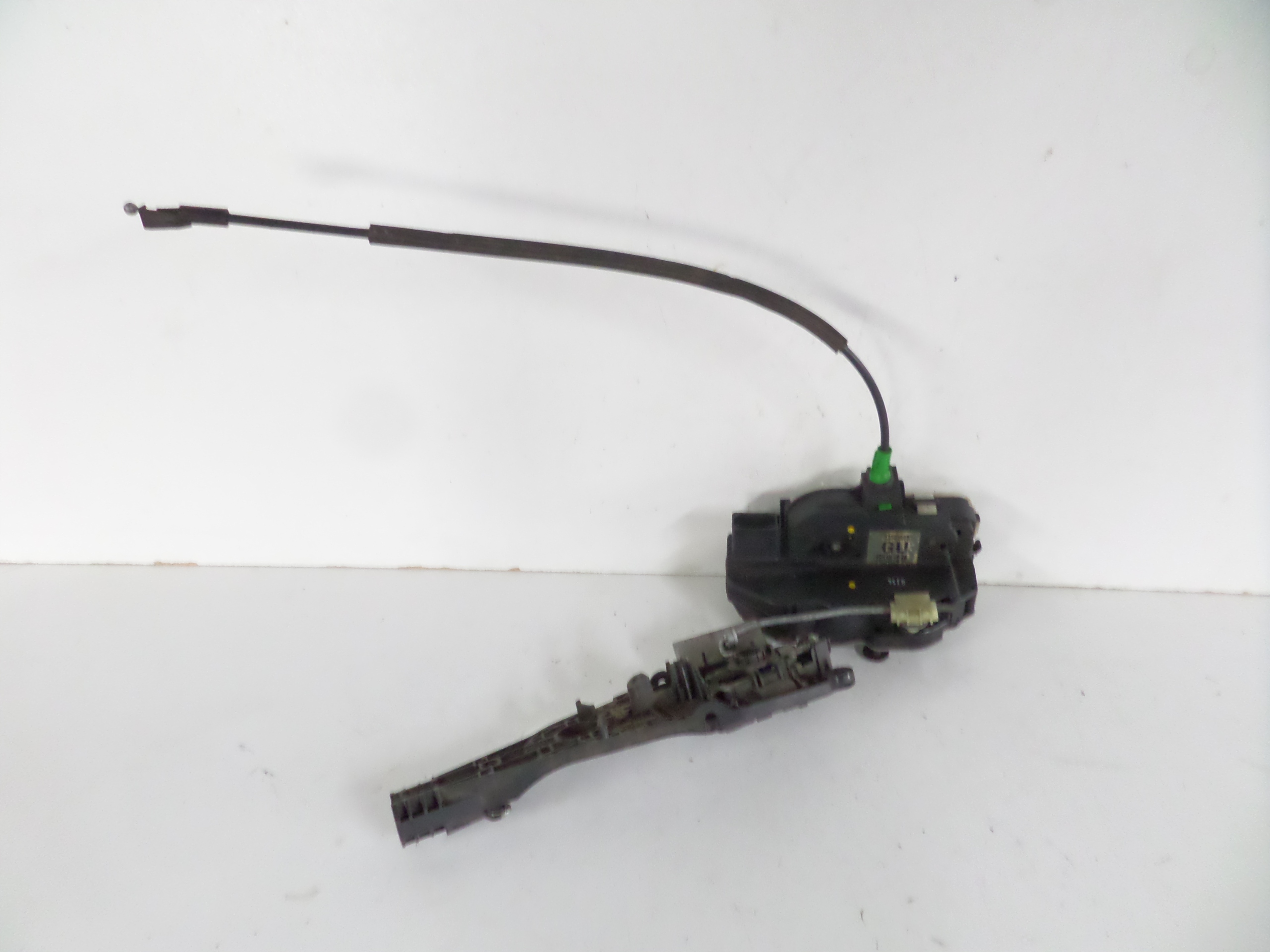 ZAMOK PRAVYCH ZADNYCH DVERI OPEL INSIGNIA A 08-