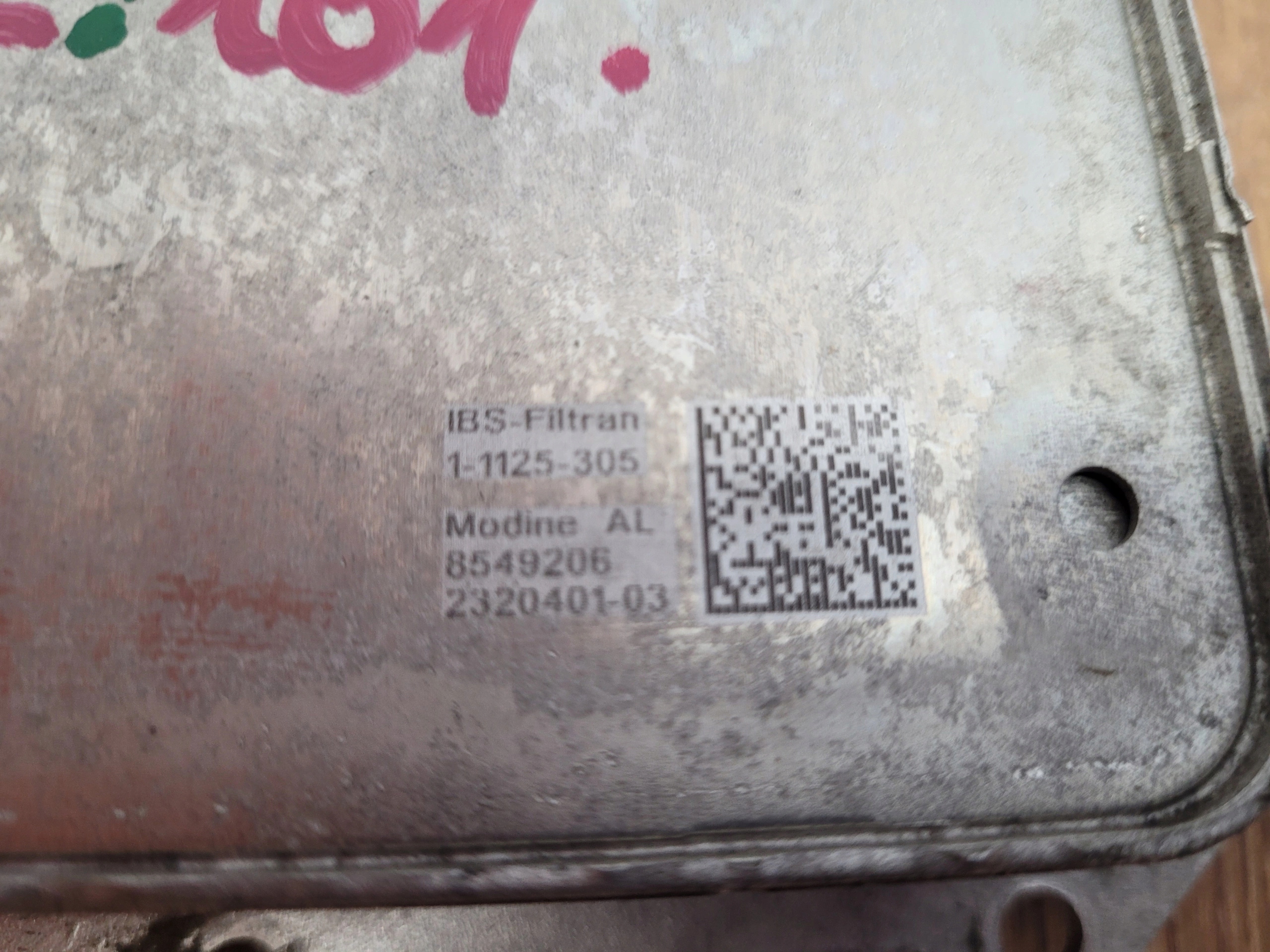 MERCEDES GLA 250E H247 CHLADIC OLEJA SKRZYNI RYCHLOSTI 8549206
