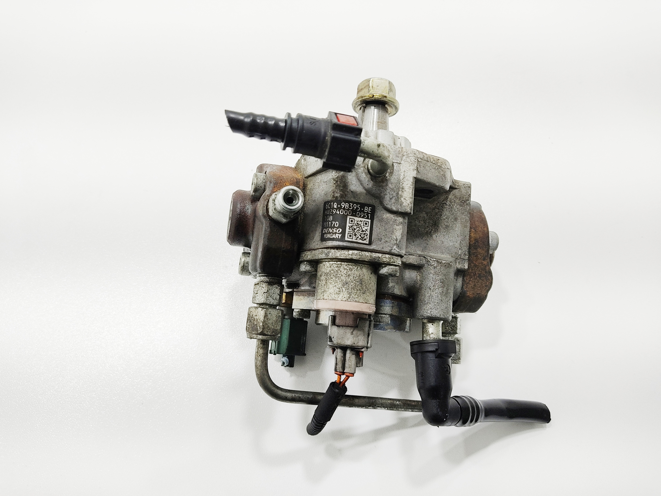 VSTREKOVACIE ČERPADLO TRANSIT MK7 2.4 TDCI 6C1Q-9B395-BE