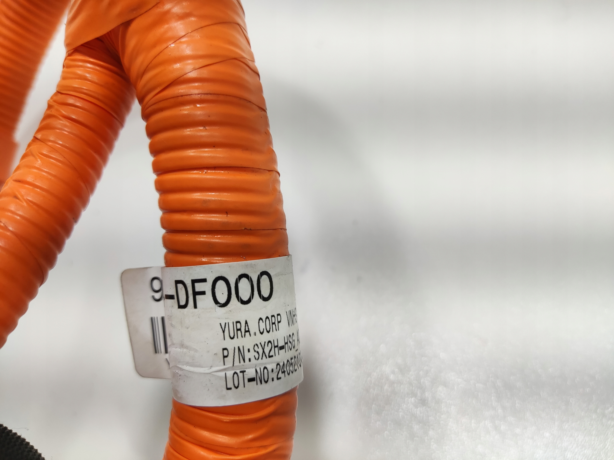 KABEL HADICA PRĄDOWY HYUNDAI KONA II 1.6 HYBRID 2023-2025 91674-DF000