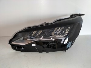 LAVE PREDNE SVETLO PEUGEOT 3008 II 5008 II LIFT 20- FULL LED TE LAVE PREDNE SVETLO PEUGEOT 3008 II 5008 II LIFT 20- FULL LED TE