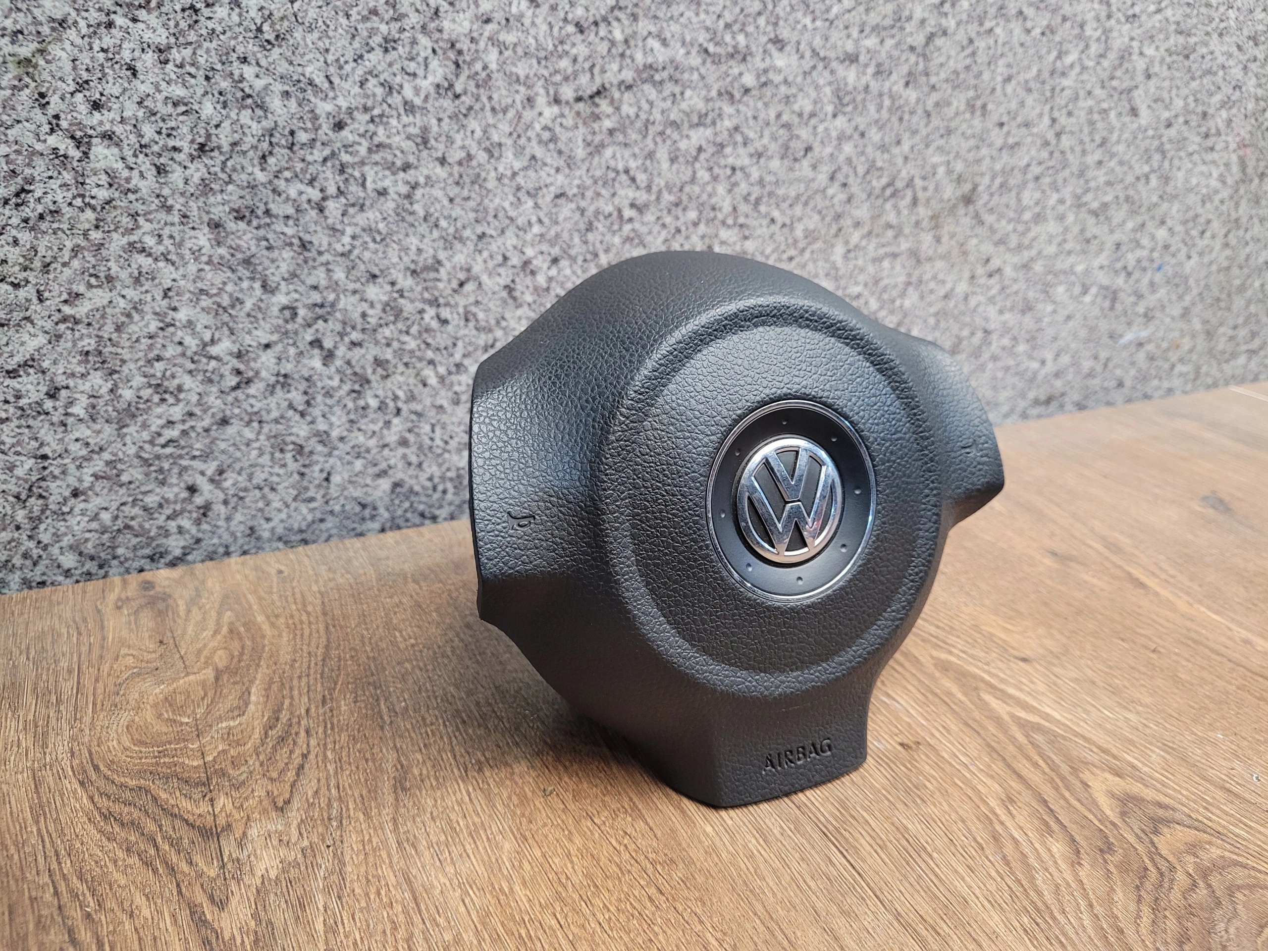 VW POLO 6R 08- VOLANTOVY AIRBAG 6R0880201D