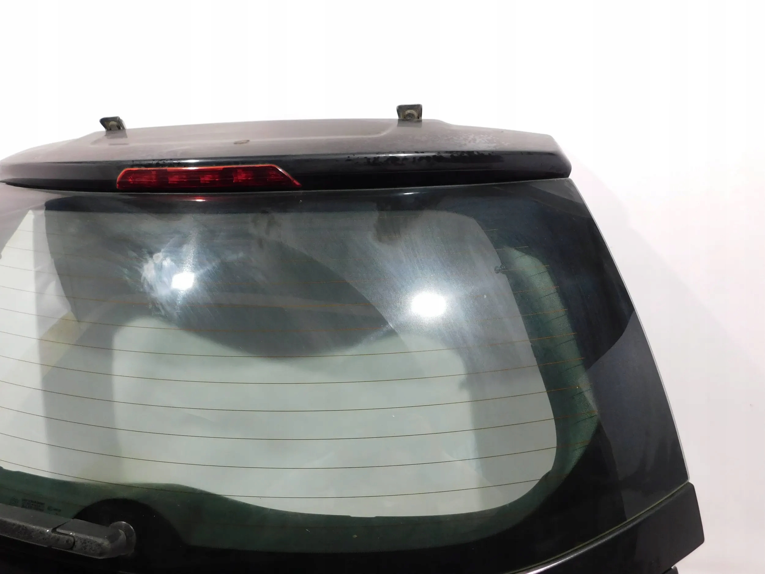 ZADNÁ KAPOTA CITROEN C3 II LIFT 12-