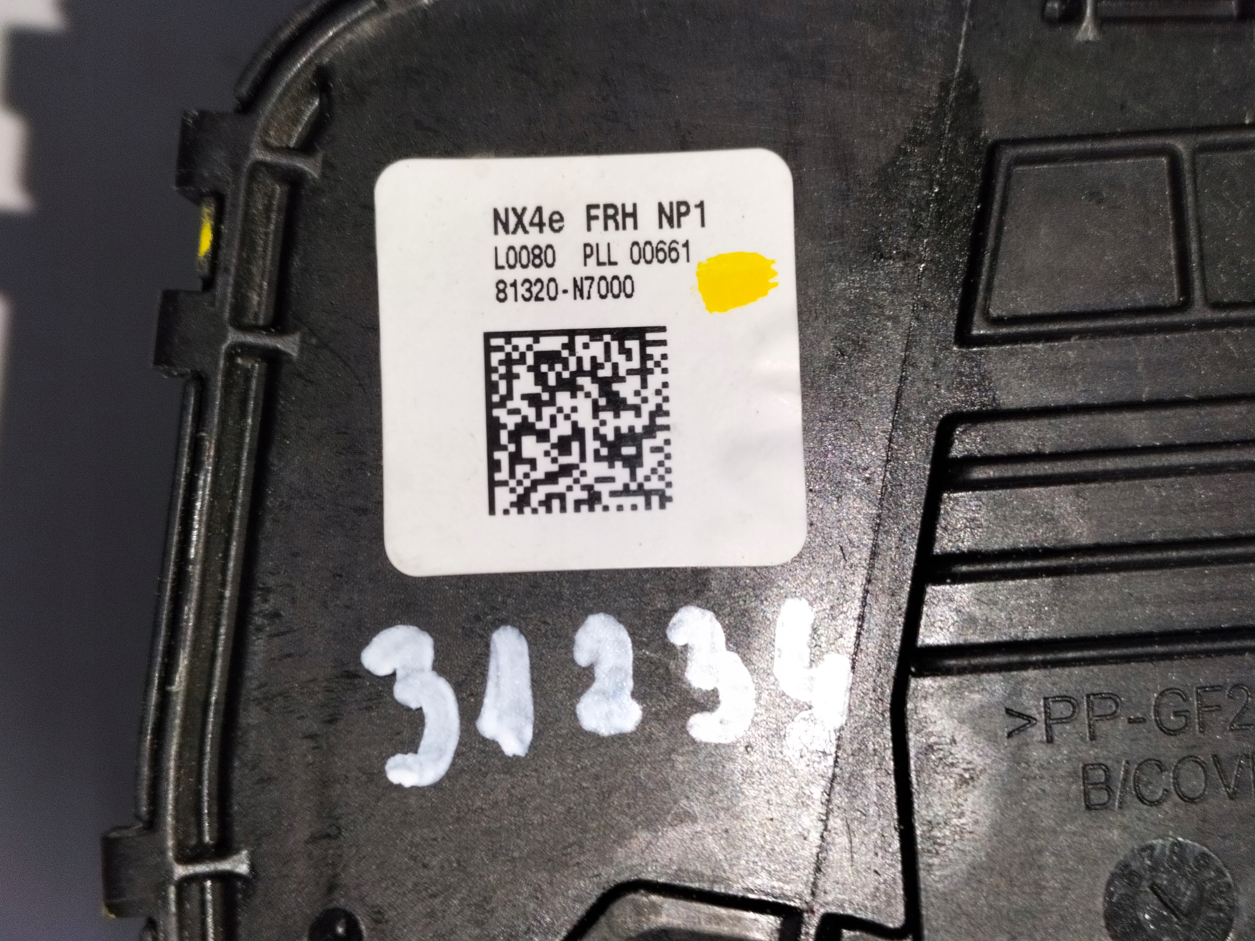 ZAMOK PRAVYCH PREDNYCH DVERI HYUNDAI TUCSON IV 4 20-
