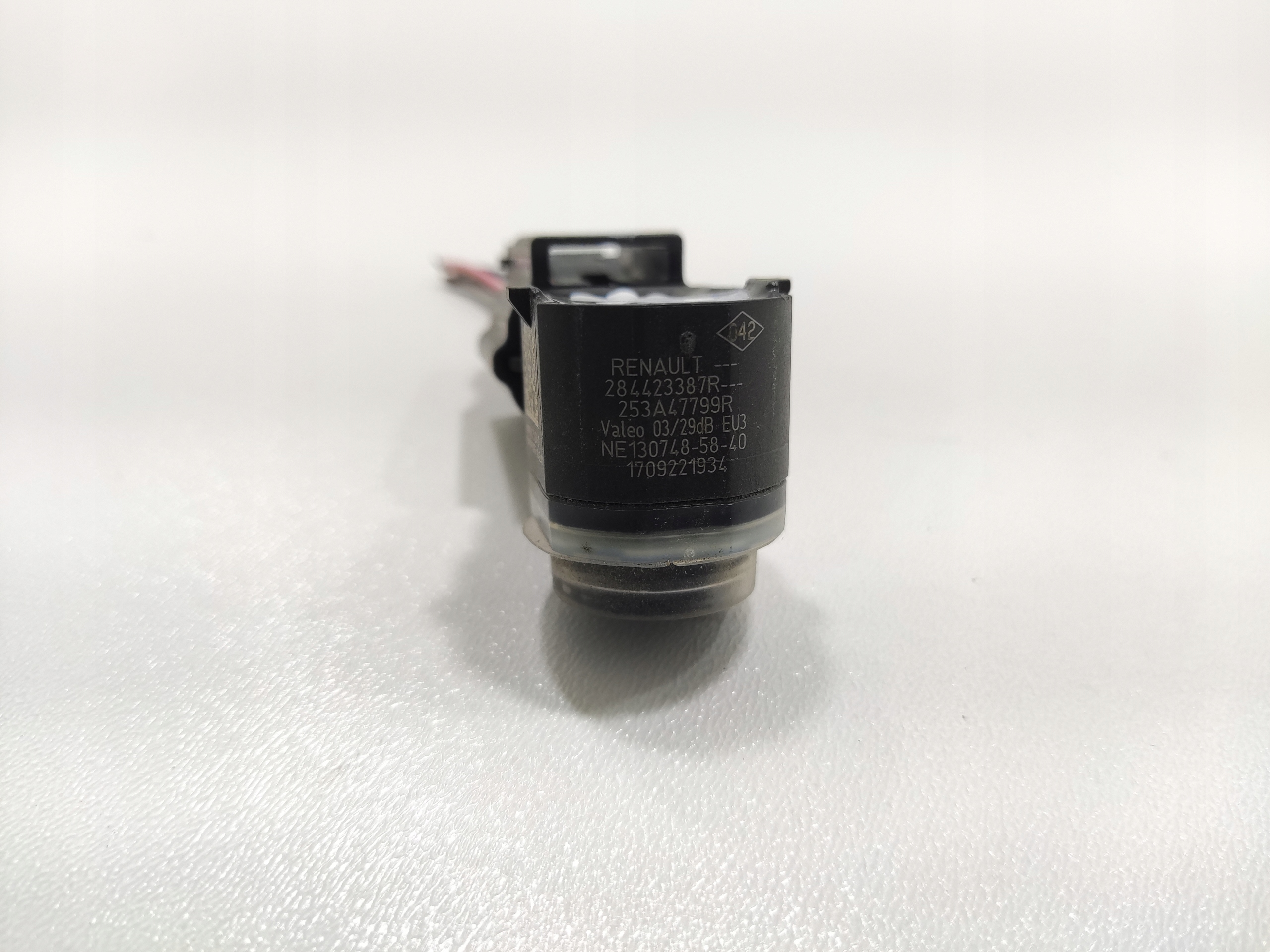 ZADNY PARKOVACI SENZOR PDC RENAULT ZOE II 284423387R 2019-2025 LIFT