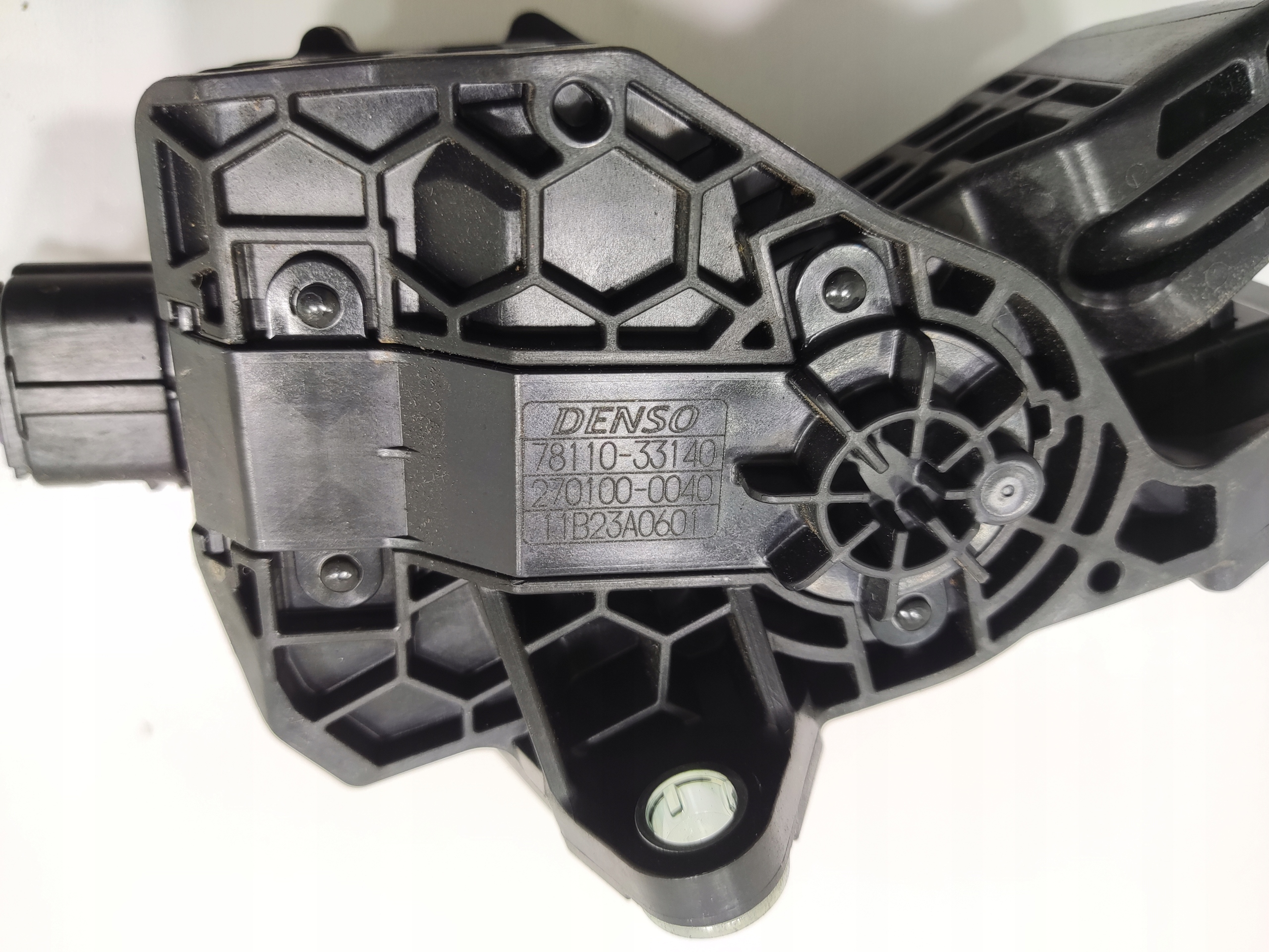 PLYNOVY PEDAL TOYOTA RAV4 V 2019-2024 78110-33140