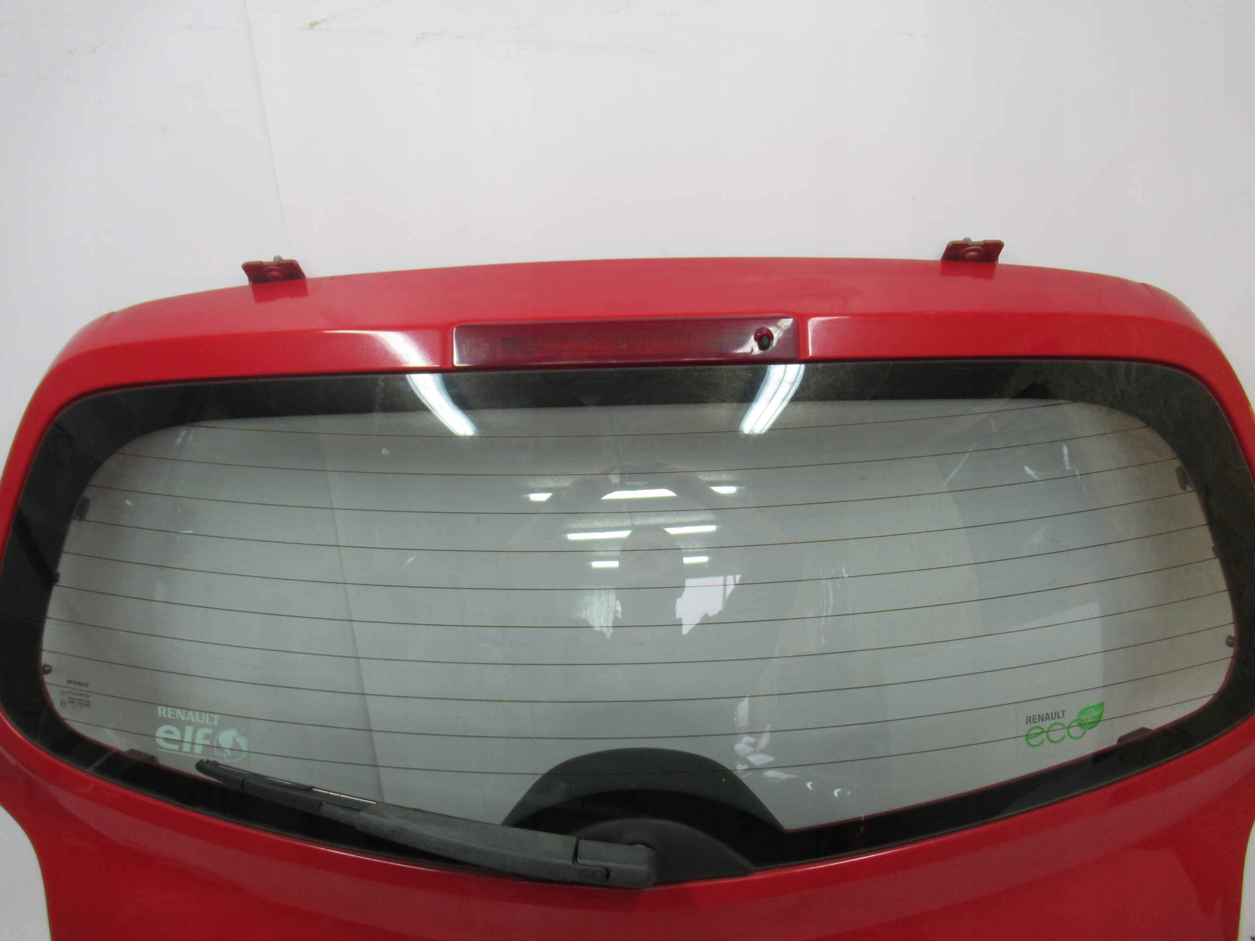 ZADNÁ KAPOTA RENAULT TWINGO II 07-