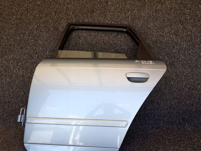 AUDI A4 B7 KOMBI 04-08 LAVE ZADNE DVERE