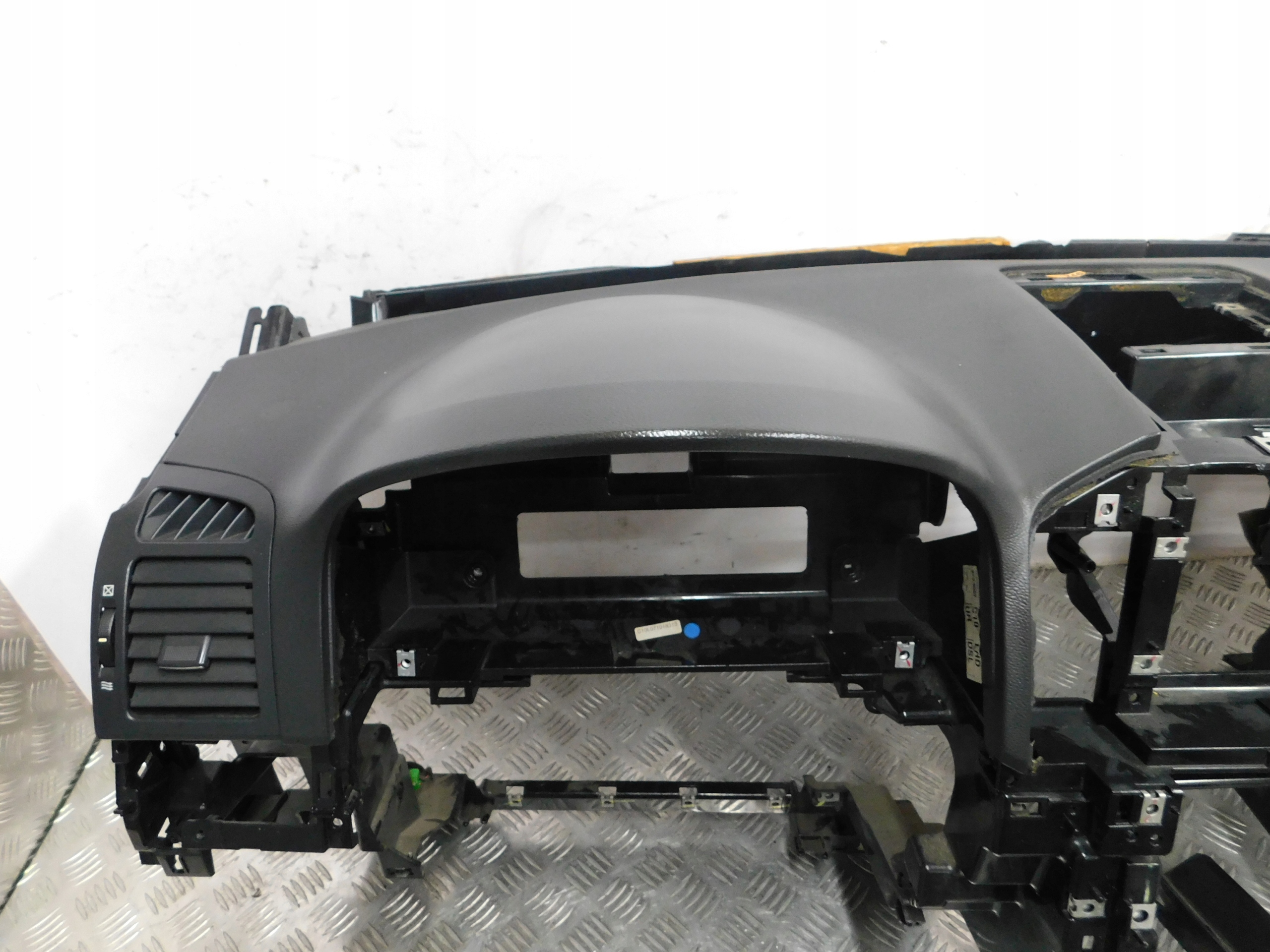 PRÍSTROJOVÁ DOSKA AIRBAG CHEVROLET CAPTIVA