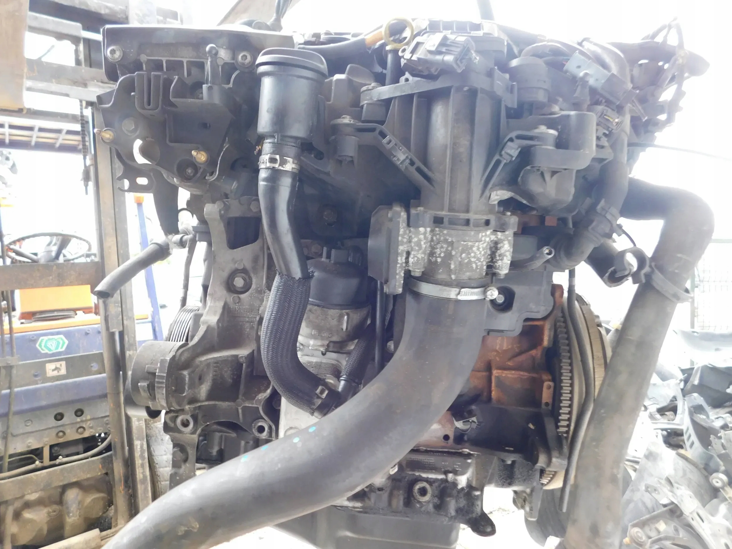 MOTOR TXWA 2.0 TDCI FORD S-MAX