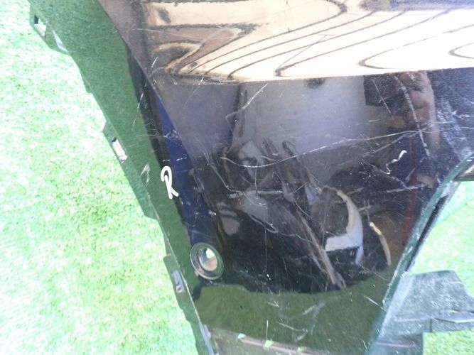 VW TIGUAN II R-LINE ALLSPACE 15- PREDNÝ NÁRAZNÍK