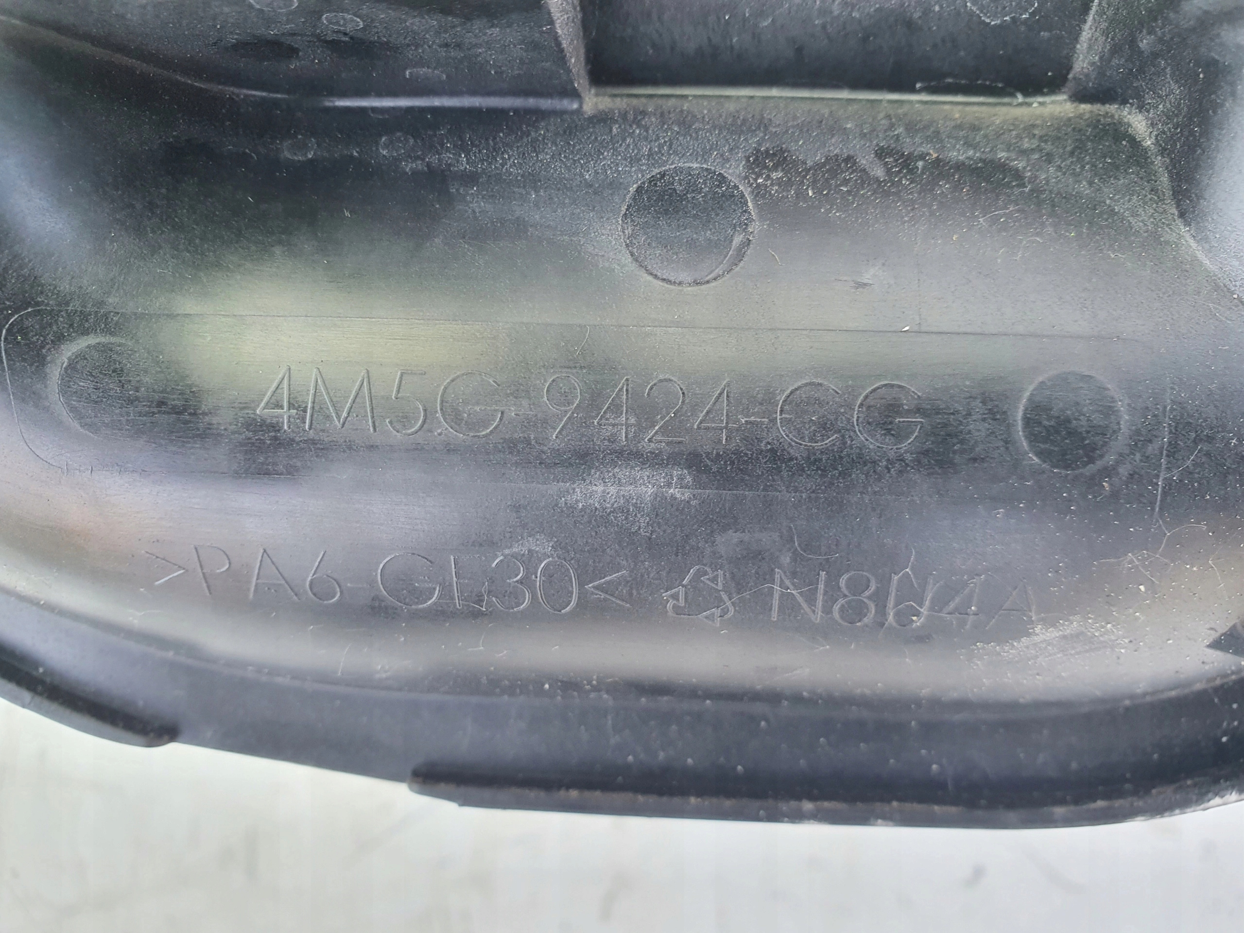 FORD C MAX MK2 LIFT 1.6 16V SACIE POTRUBIE