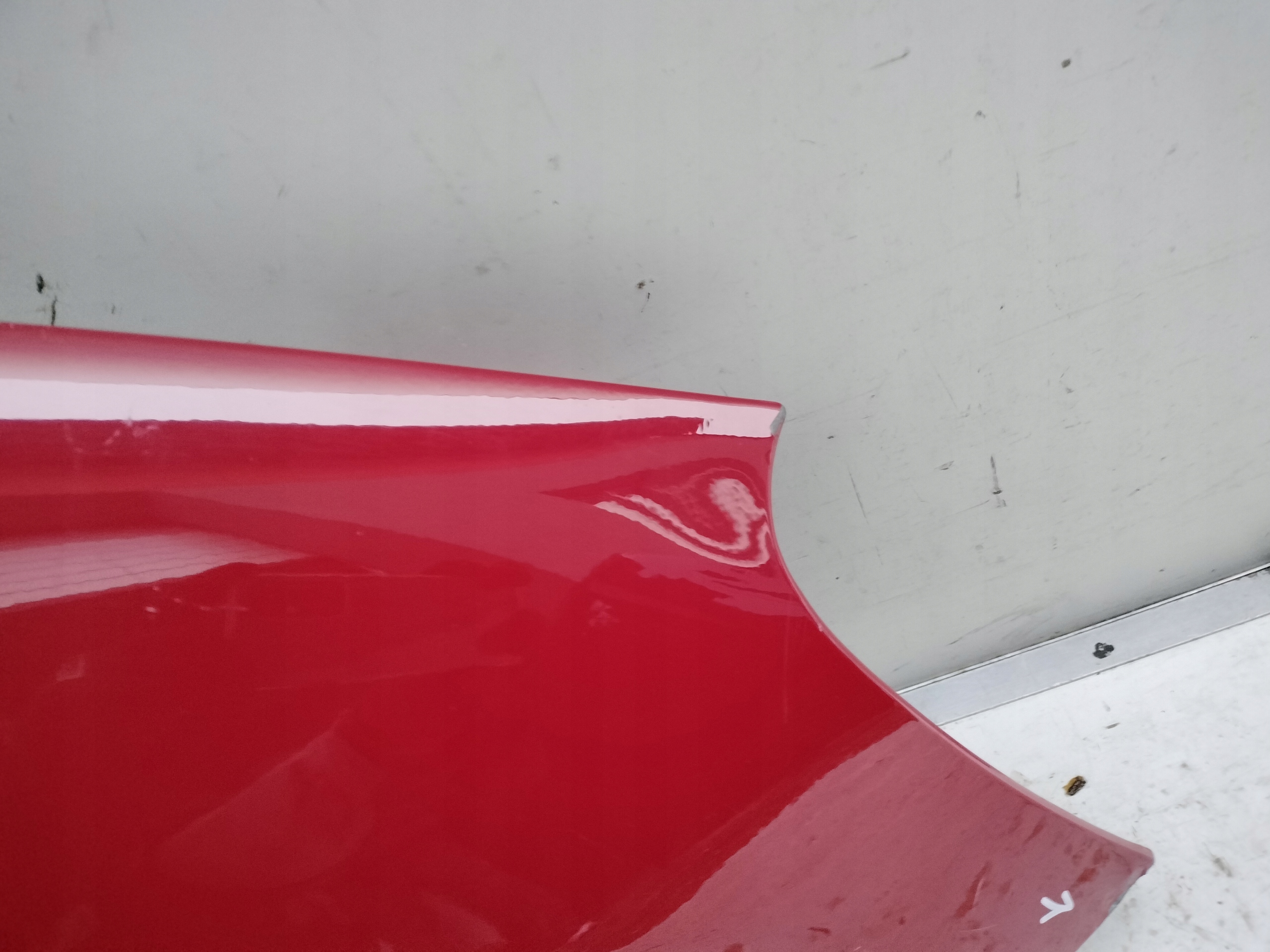 PRAVÝ PREDNÝ BLATNÍK ALFA ROMEO GIULIETTA 10- NR 38671