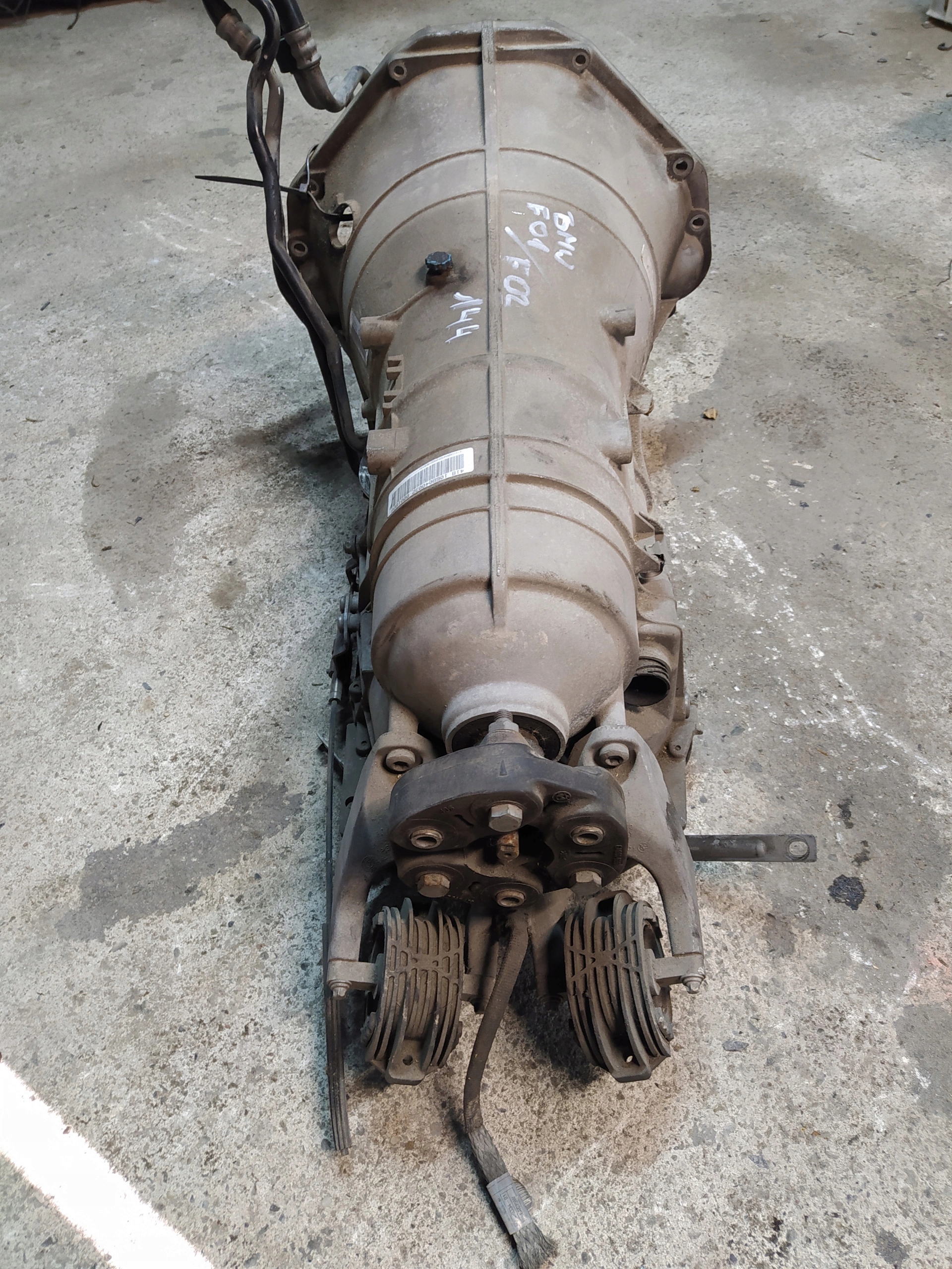 BMW F01 F02 4.4 V8 PREVODOVKA 7595431