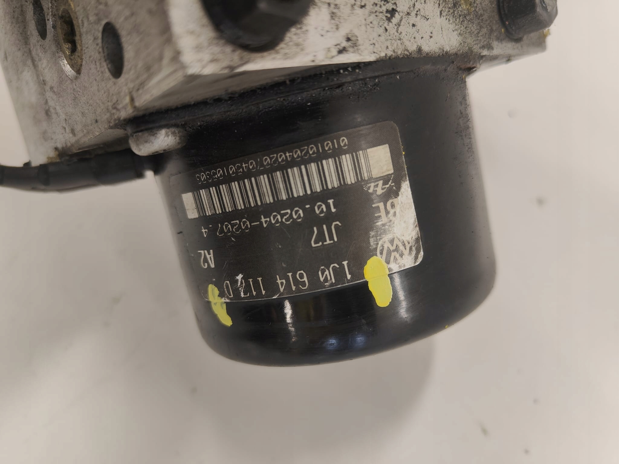 Audi a3 1J0614117D 1J0907379P RIADIACA JEDNOTKA KOCKA ABS