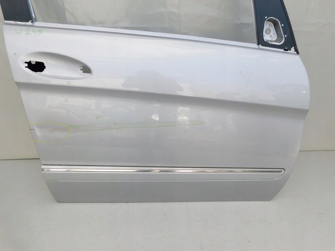 MERCEDES W245 B-KLASA 05-12 PRAVÉ PREDNÉ DVERE