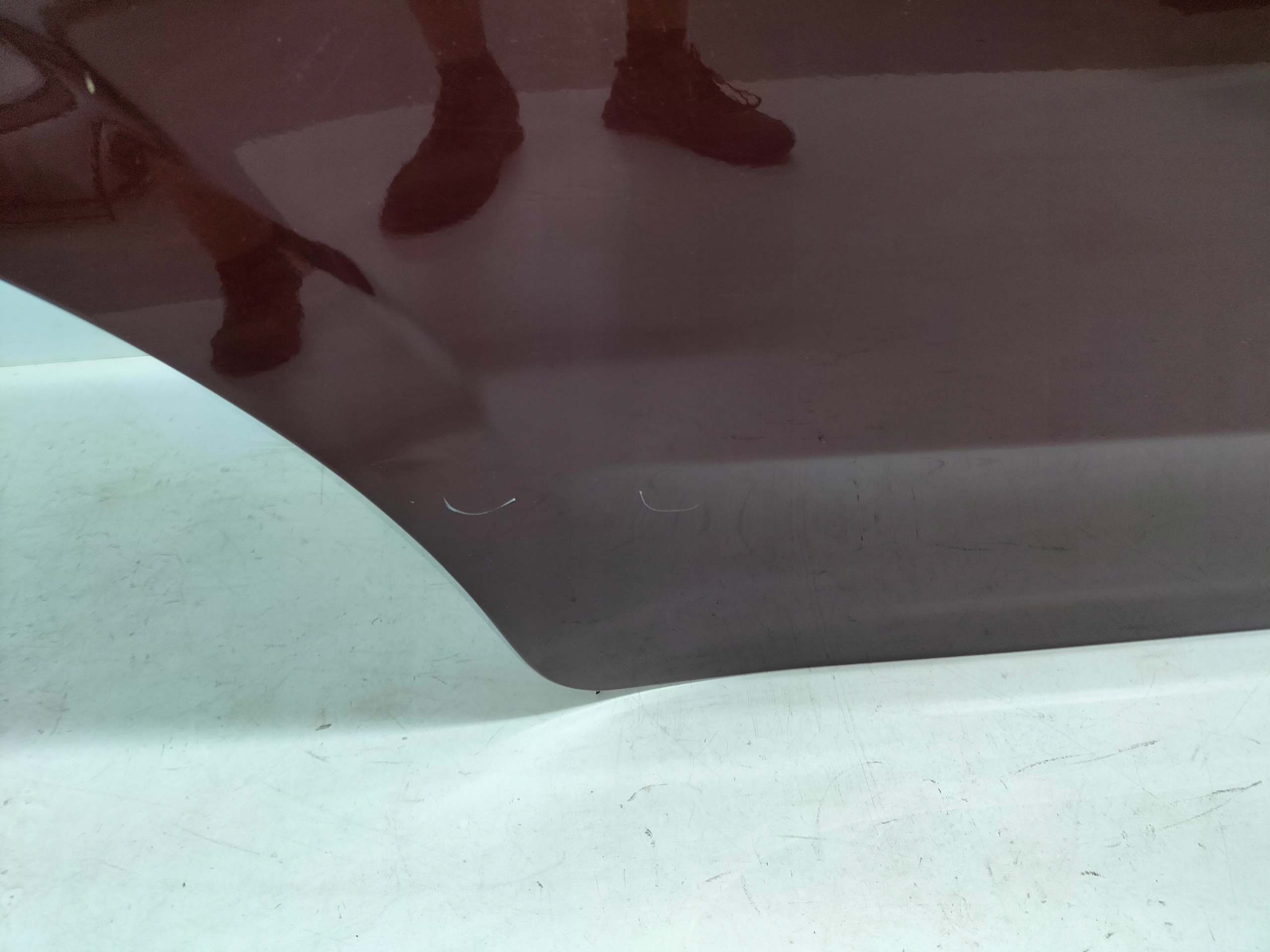 PRAVE ZADNE DVERE FIAT GRANDE PUNTO EVO 05-