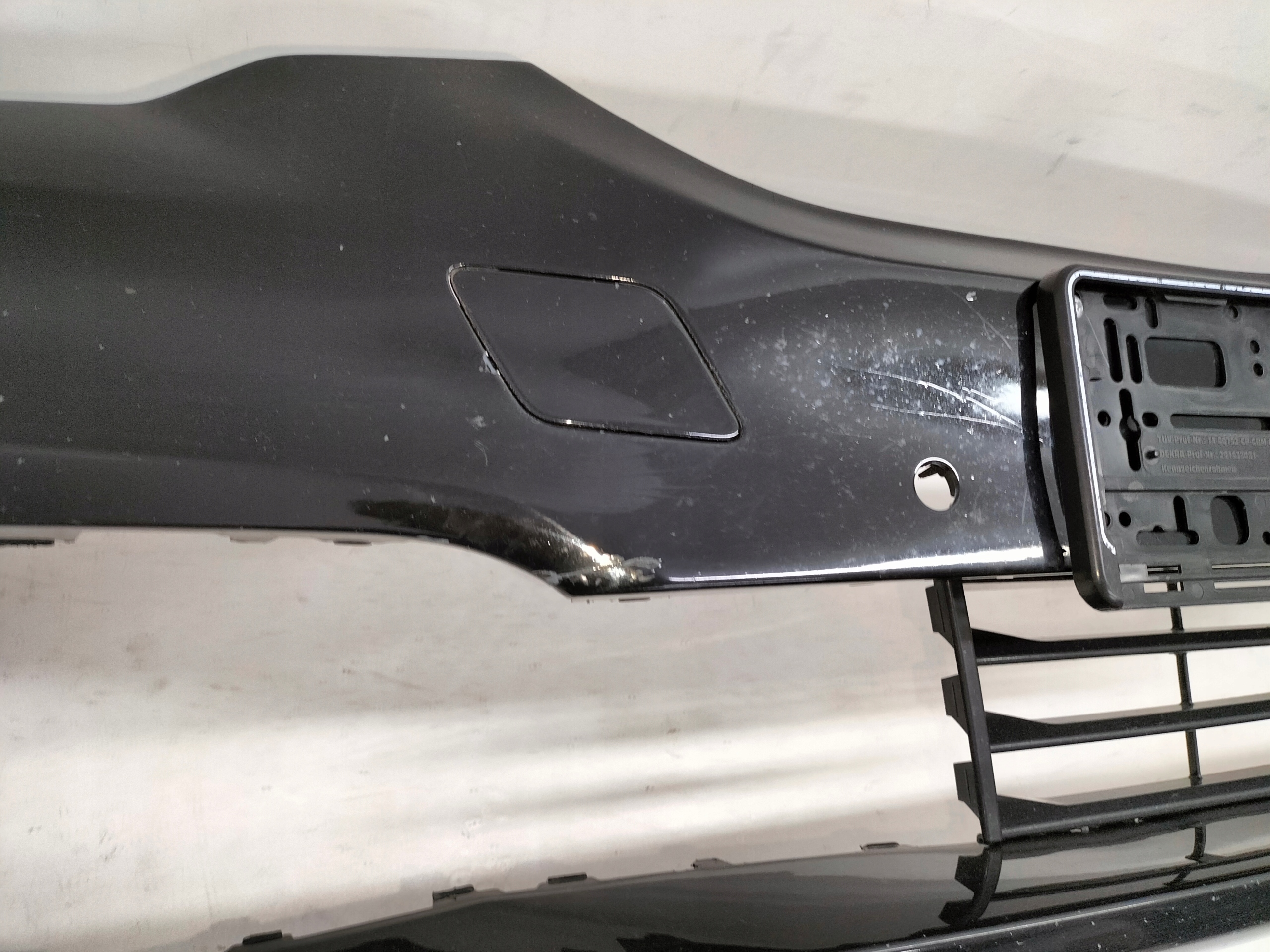 PREDNÝ NÁRAZNÍK BMW 5 G30 G31 17-20