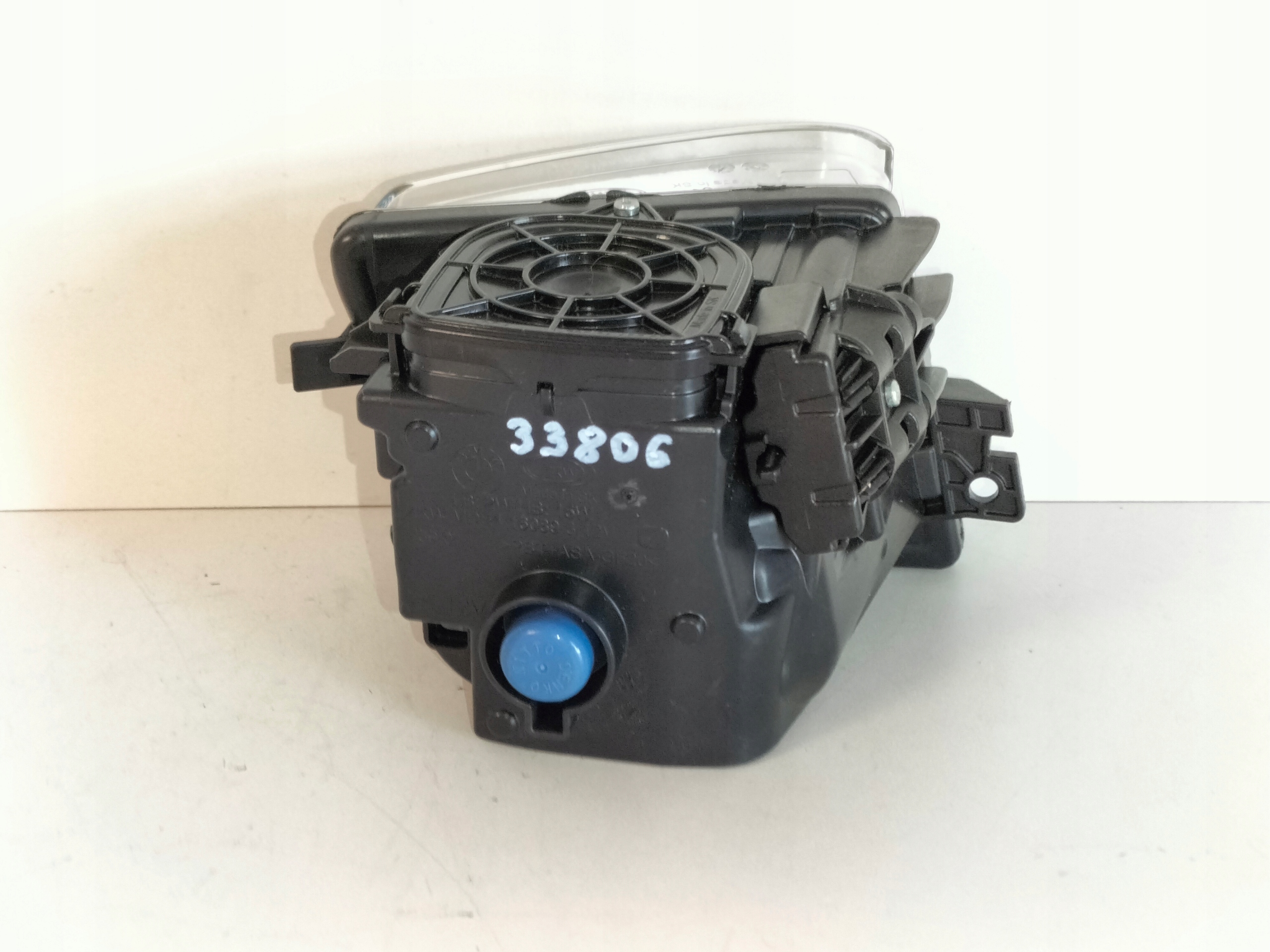 LAVA HMLOVKA BMW 7 F01 F02 LIFT 12- LED