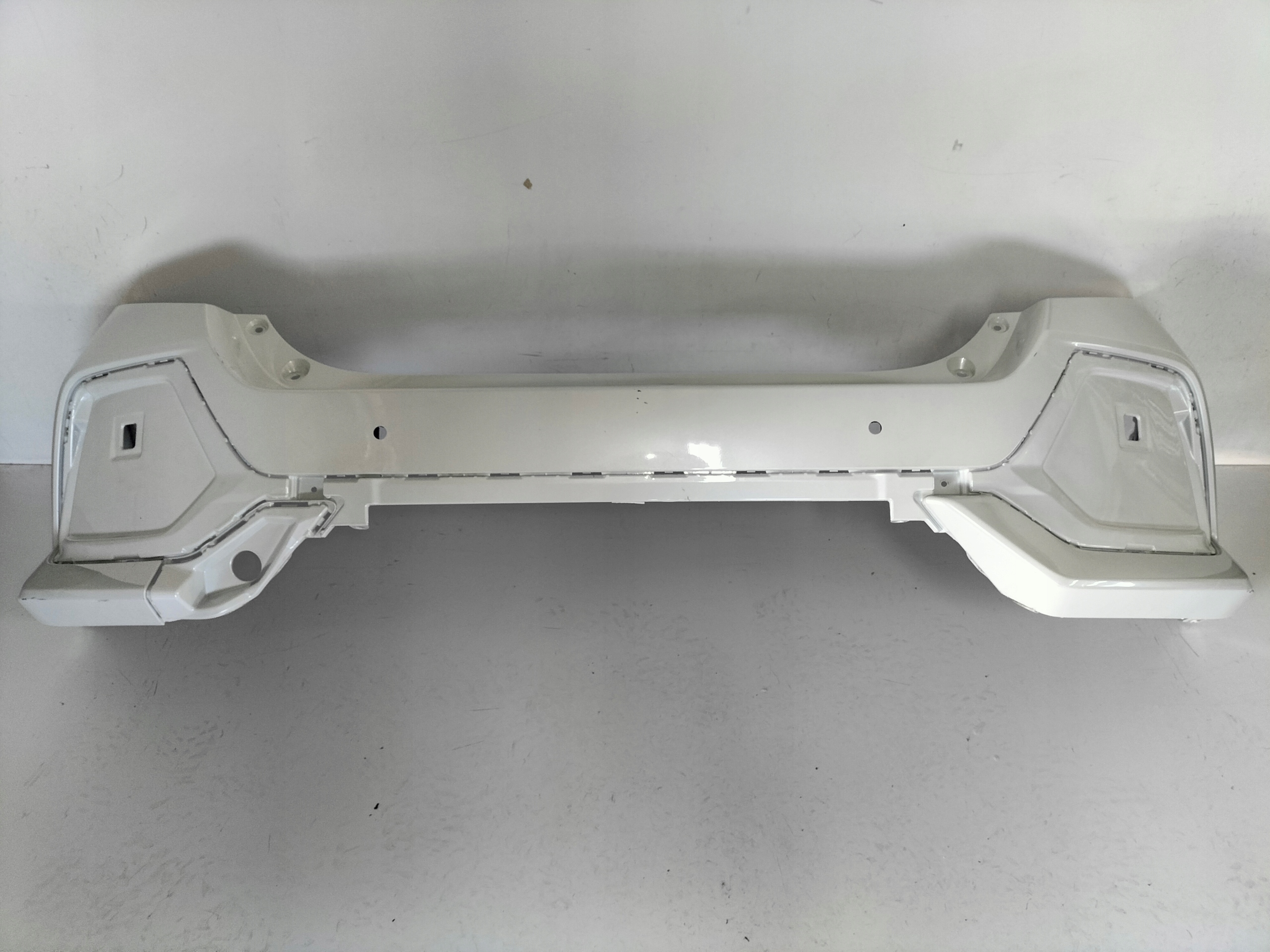 ZADNÝ NÁRAZNÍK HONDA CIVIC X 17- HB SPORT