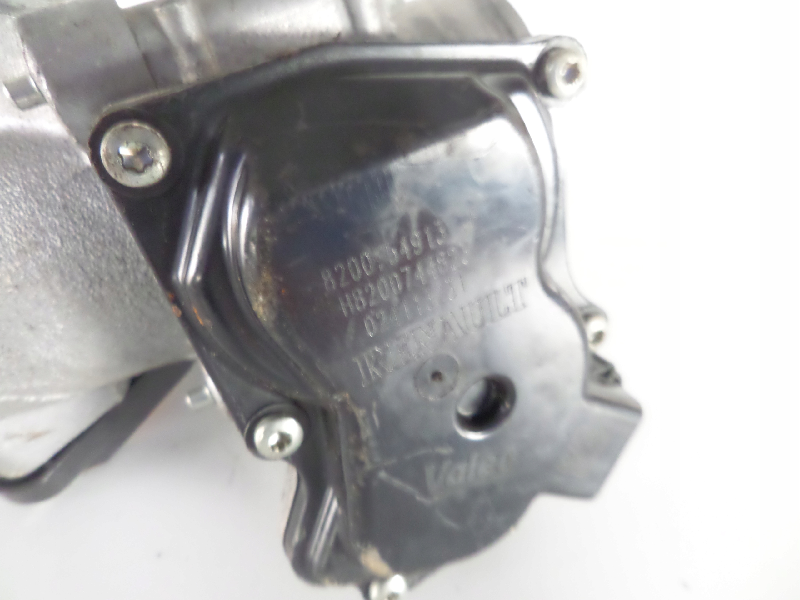 SKRTIACA KLAPKA MEGANE III SCENIC III 08- 1.9DCI